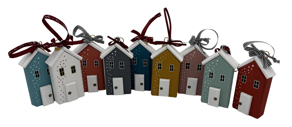 HANGING HOUSE