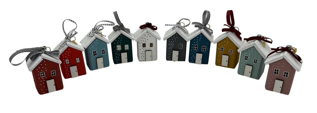 HANGING HOUSE