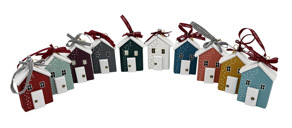 HANGING HOUSE