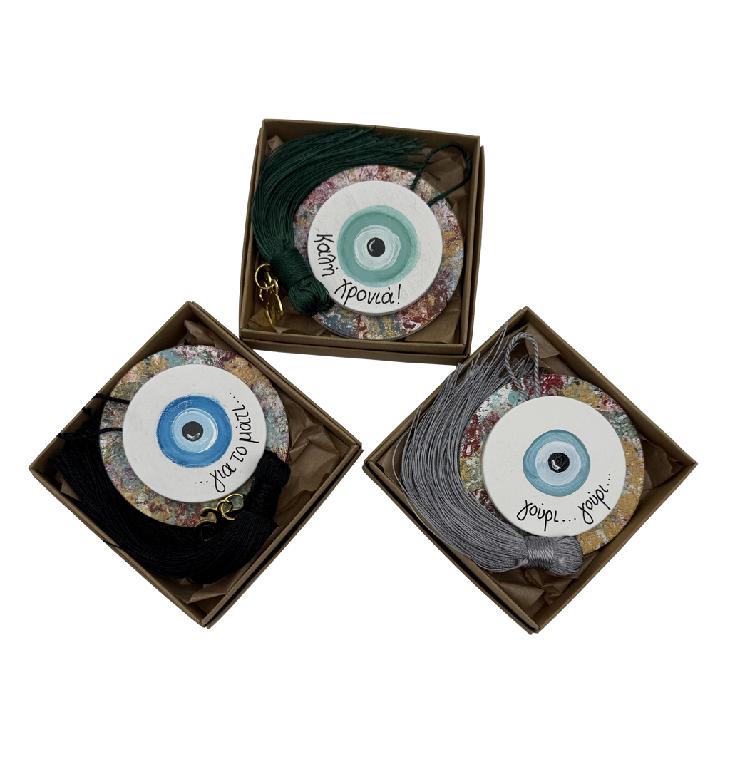 SMALL PENDANT IN A BOX
