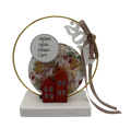 COMPOSITION WITH HOUSES AND WISHES