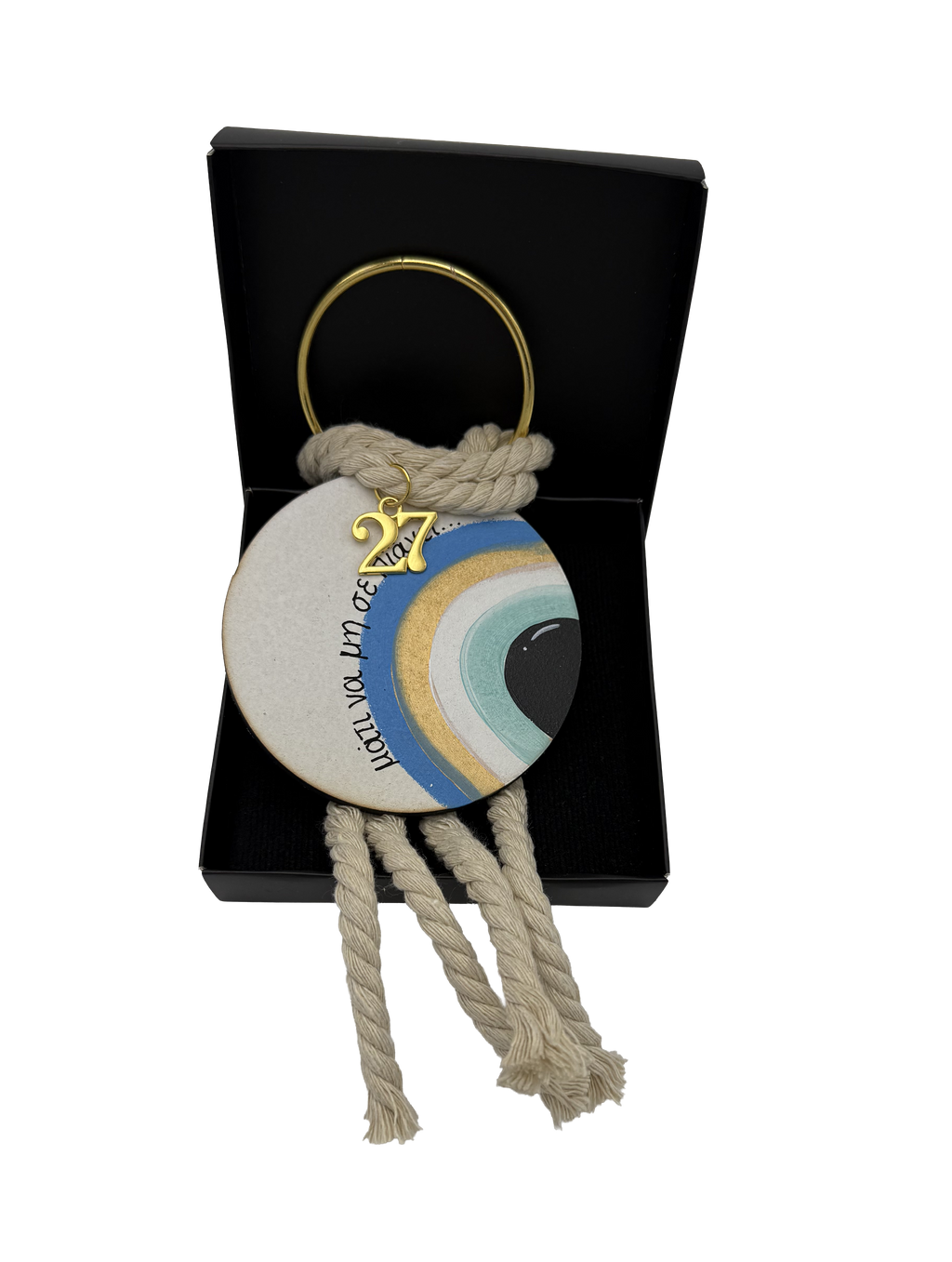 LARGE PENDANT IN A BOX