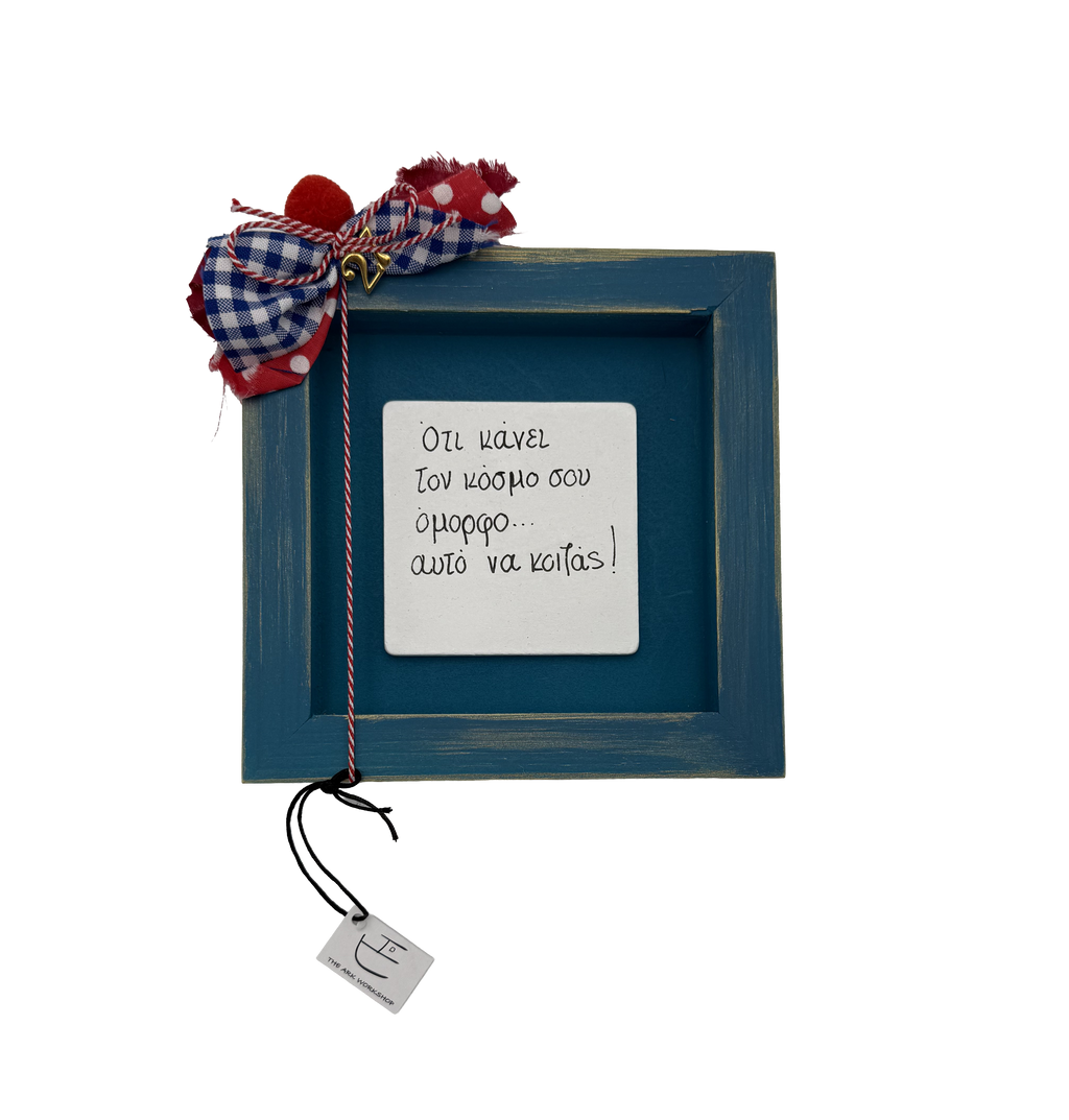 PENDANT WITH TASSEL