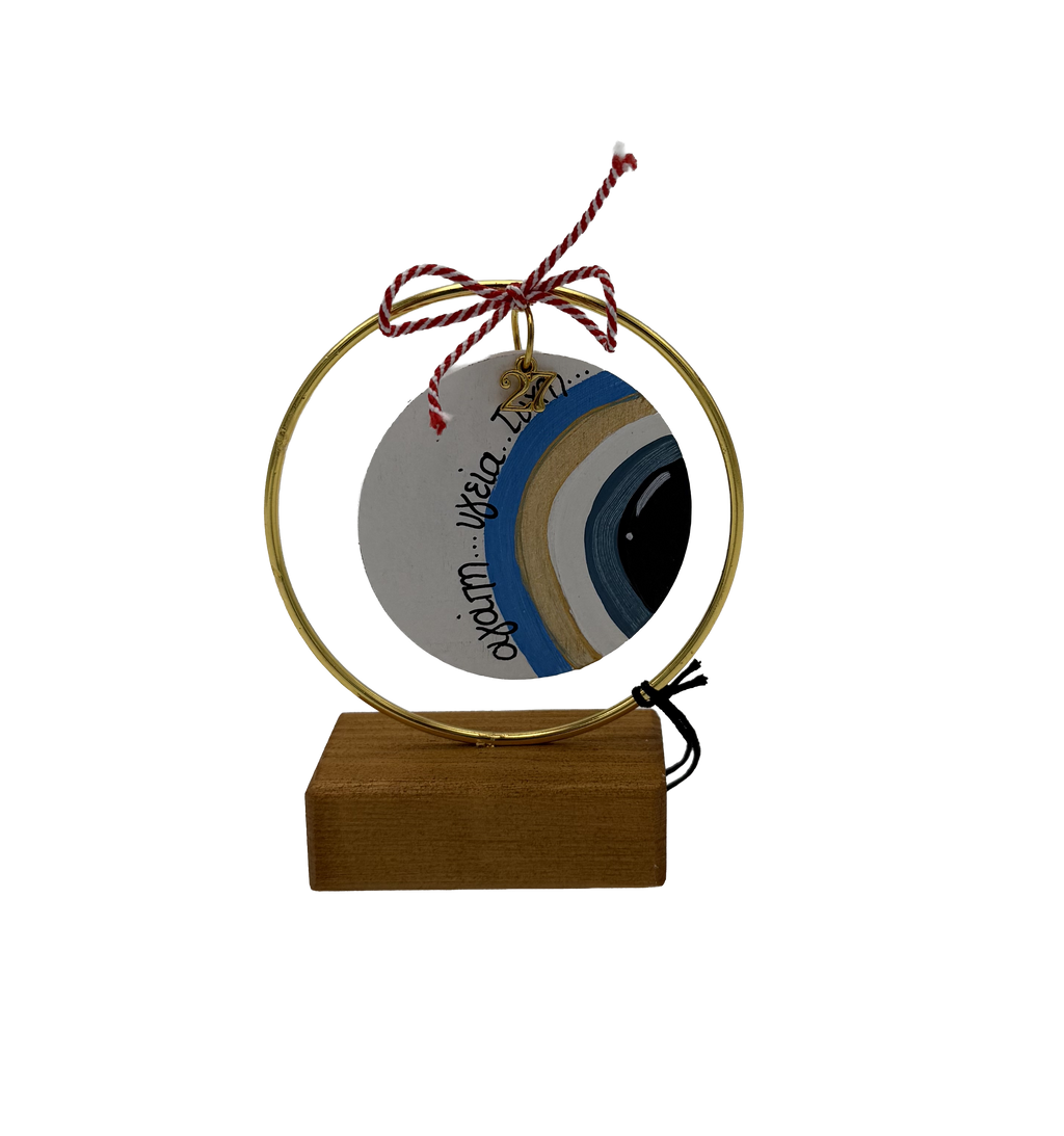 PAINTED COMPOSITION