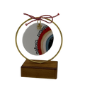 PAINTED COMPOSITION