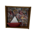 MINIATURE BOAT
