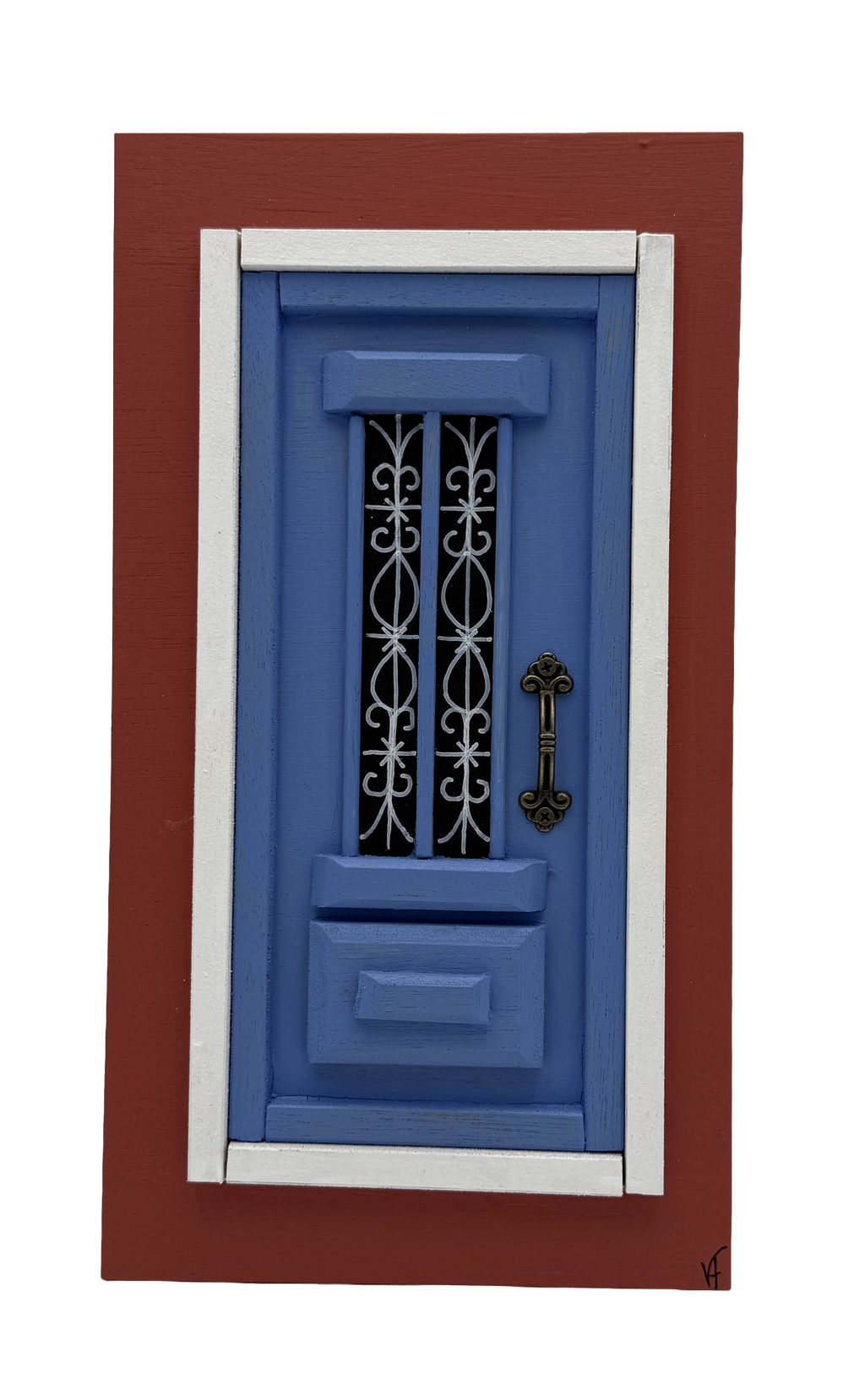 ΠΟΡΤΑ ΜΙΝΙΑΤΟΥΡΑ - 16,5 χ 29,5