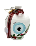 PAINTED MONEY BANK SMALL